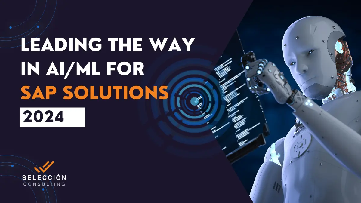 Leading the Way in AIML for SAP Solutions