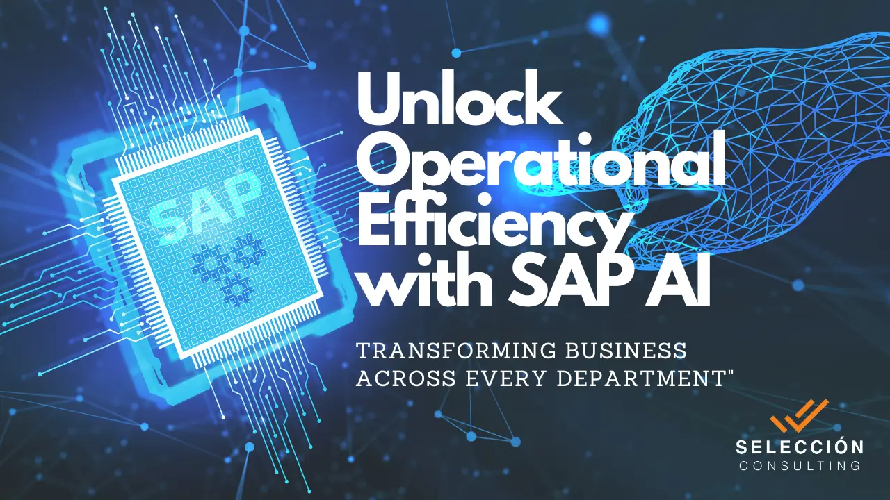 How SAP AI Solutions Boost Your Business Operations